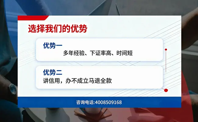 公司优势